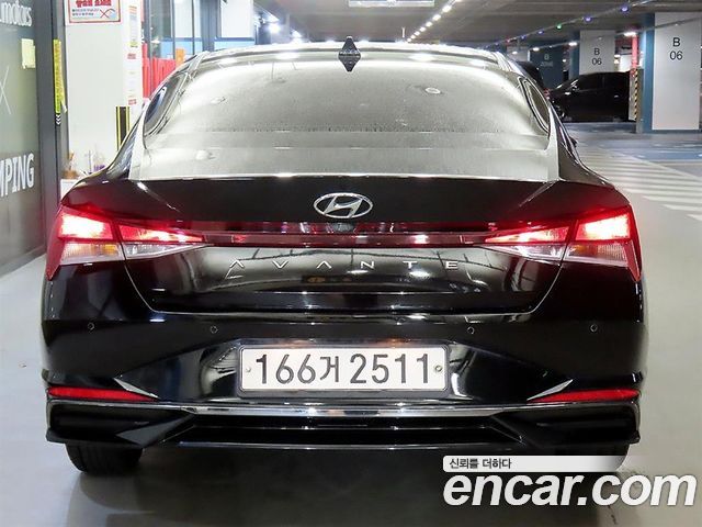 Hyundai Avante CN7 1.6 Modern - фото 4