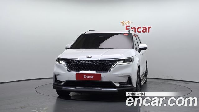 Kia Carnival 4-го поколения Gasoline 9-Seater Signature - фото 2