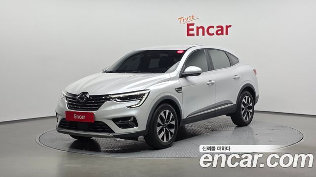 Renault Samsung XM3 1.6 GTe RE - фото 0