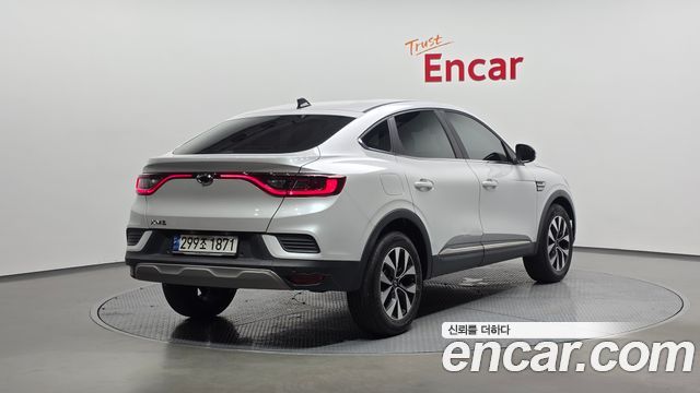 Renault Samsung XM3 1.6 GTe RE - фото 1