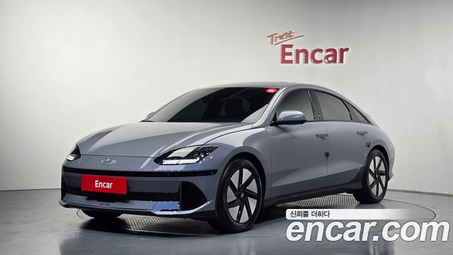 Hyundai Ioniq6 Long Range Exclusive + - фото 0