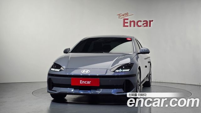 Hyundai Ioniq6 Long Range Exclusive + - фото 2