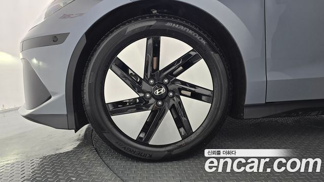 Hyundai Ioniq6 Long Range Exclusive + - фото 4