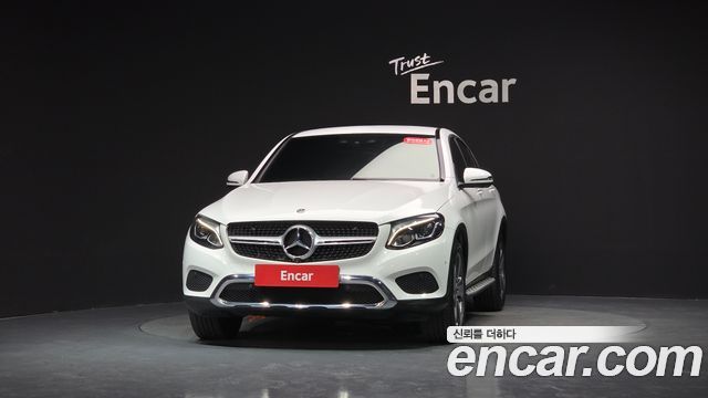 Mercedes-Benz GLC-Class X253 GCL300 4MATIC Coupe - фото 2