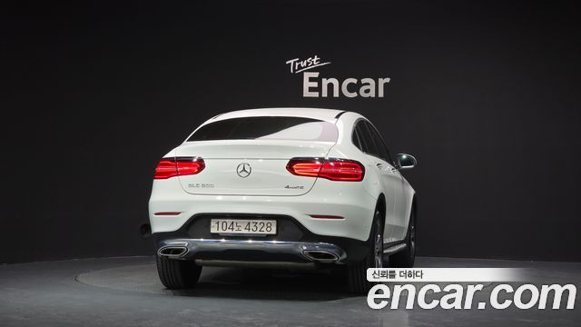 Mercedes-Benz GLC-Class X253 GCL300 4MATIC Coupe - фото 3