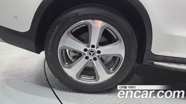 Mercedes-Benz GLC-Class X253 GCL300 4MATIC Coupe - фото 4