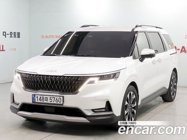 Kia Carnival 4-го поколения 9-Seater Prestige - фото 0