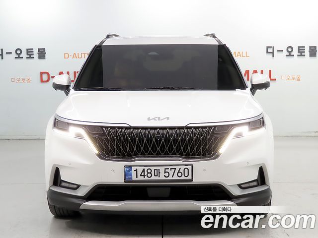 Kia Carnival 4-го поколения 9-Seater Prestige - фото 1