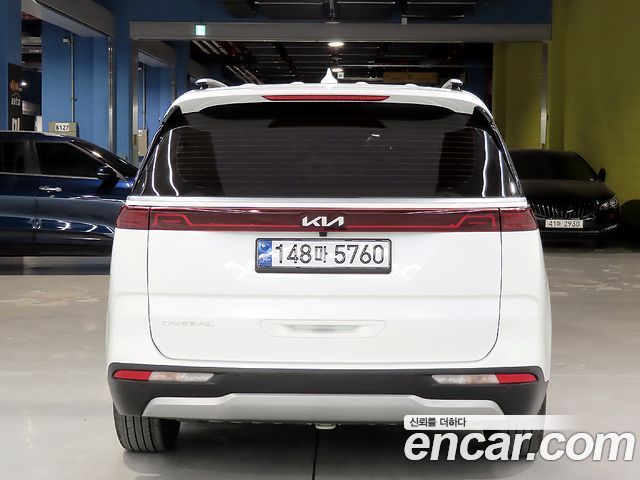 Kia Carnival 4-го поколения 9-Seater Prestige - фото 2