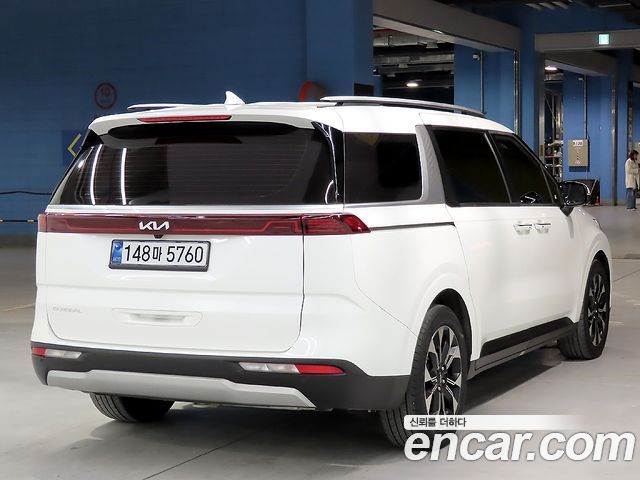 Kia Carnival 4-го поколения 9-Seater Prestige - фото 3