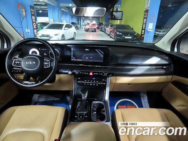 Kia Carnival 4-го поколения 9-Seater Prestige - фото 4