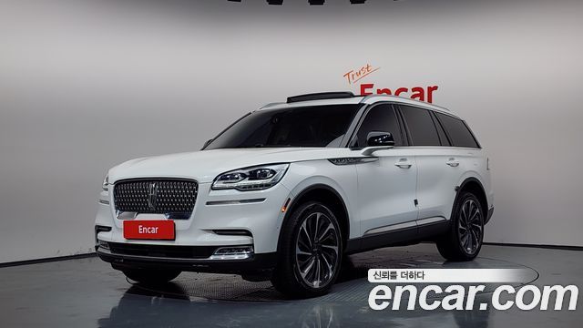 Lincoln Aviator 2-го поколения 3.0 Reserve AWD - фото 0
