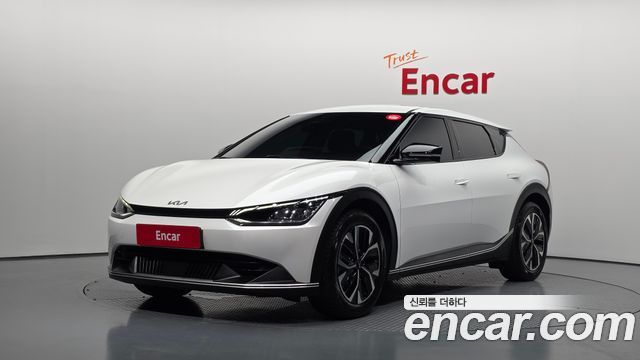 Kia EV6 Long Range Air - фото 0