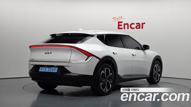 Kia EV6 Long Range Air - фото 1