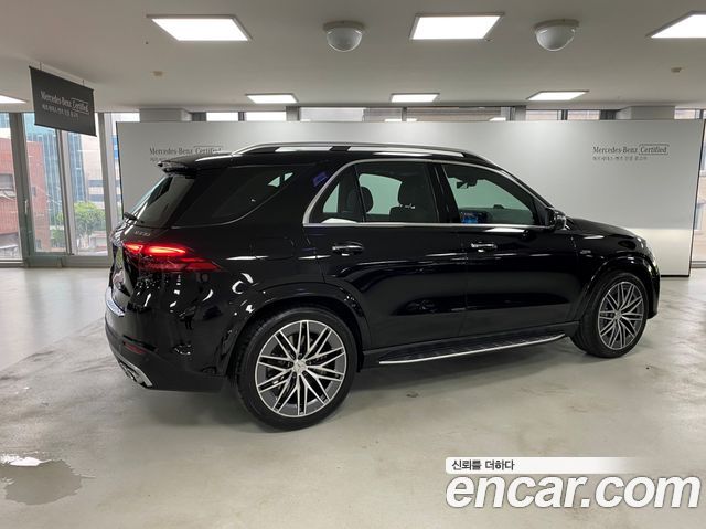 Mercedes-Benz GLE-Class W167 AMG GLE53 4MATIC+ - фото 1