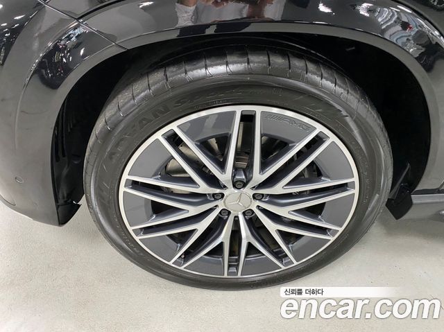 Mercedes-Benz GLE-Class W167 AMG GLE53 4MATIC+ - фото 4