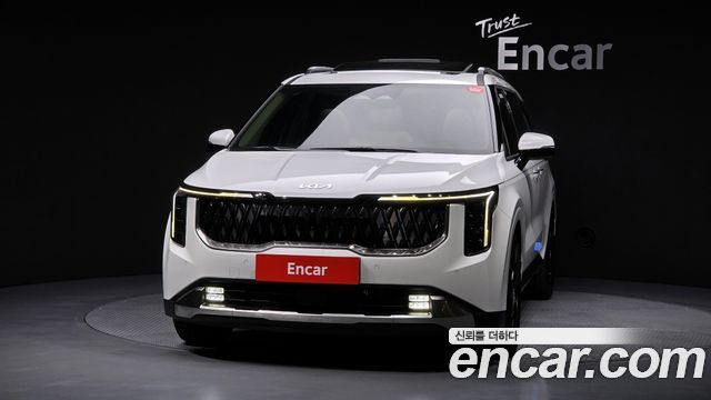 Kia Carnival Новый 4-го поколения 7-Seater Signature - фото 2