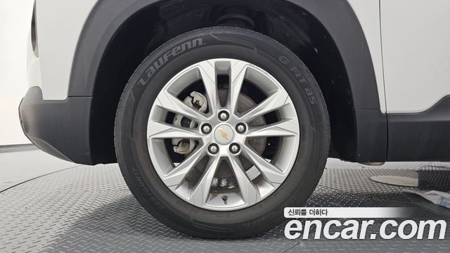 Chevrolet (GM Daewoo) Trailblazer 1.3 Turbo 2WD LT - фото 4