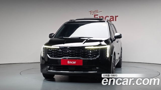 Kia Carnival Новый 4-го поколения 9-Seater Gravity - фото 2