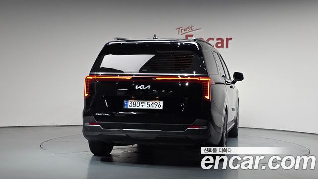 Kia Carnival Новый 4-го поколения 9-Seater Gravity - фото 3