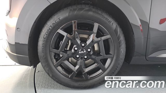 Kia Carnival Новый 4-го поколения 9-Seater Gravity - фото 4