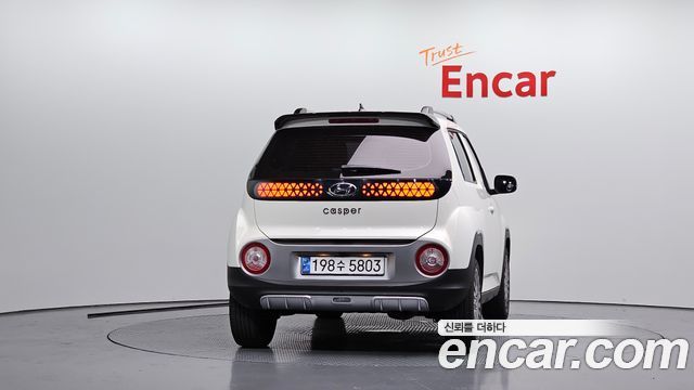 Hyundai Casper Turbo Inspiration - фото 3