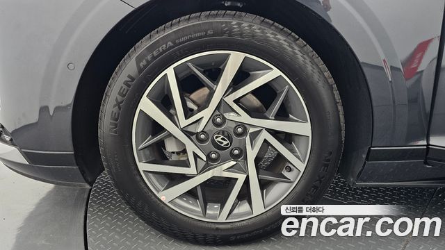 Hyundai Grandeur GN7, гибрид Exclusive - фото 4