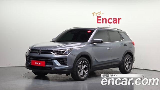 SsangYong Korando Gasoline 1.5 2WD C5 Plus - фото 0