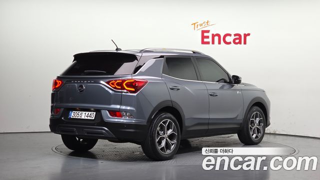 SsangYong Korando Gasoline 1.5 2WD C5 Plus - фото 1