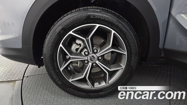 SsangYong Korando Gasoline 1.5 2WD C5 Plus - фото 4