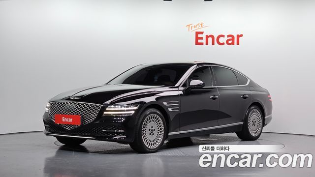 Genesis G80 RG3 Gasoline 2.5 Turbo AWD - фото 0