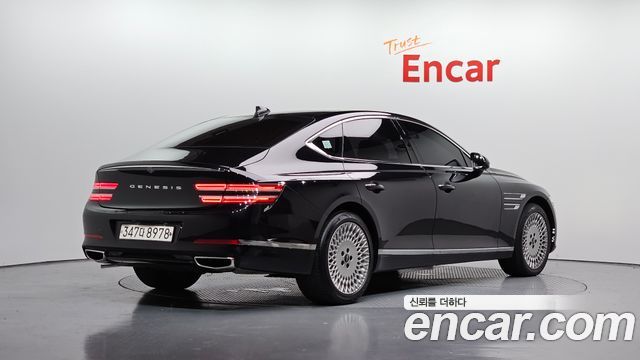 Genesis G80 RG3 Gasoline 2.5 Turbo AWD - фото 1