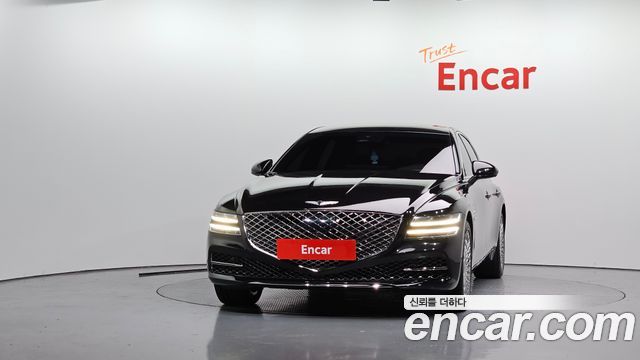 Genesis G80 RG3 Gasoline 2.5 Turbo AWD - фото 2