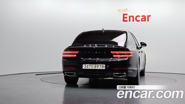 Genesis G80 RG3 Gasoline 2.5 Turbo AWD - фото 3