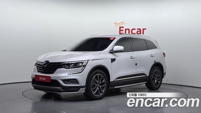Renault Samsung QM6 Gasoline 2WD RE Signature - фото 0
