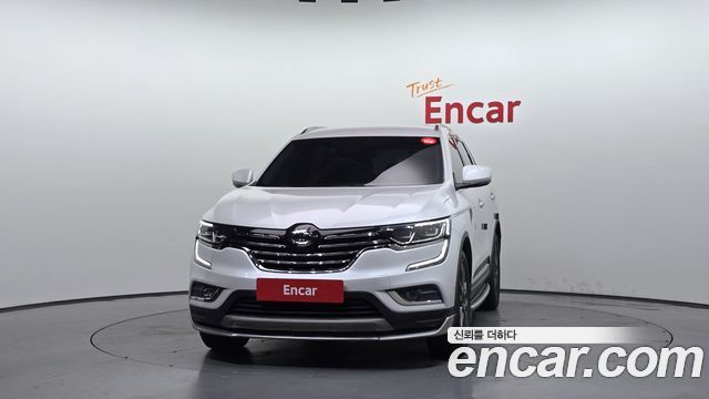 Renault Samsung QM6 Gasoline 2WD RE Signature - фото 2