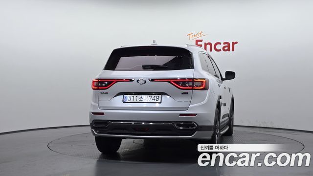 Renault Samsung QM6 Gasoline 2WD RE Signature - фото 3