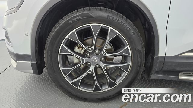 Renault Samsung QM6 Gasoline 2WD RE Signature - фото 4