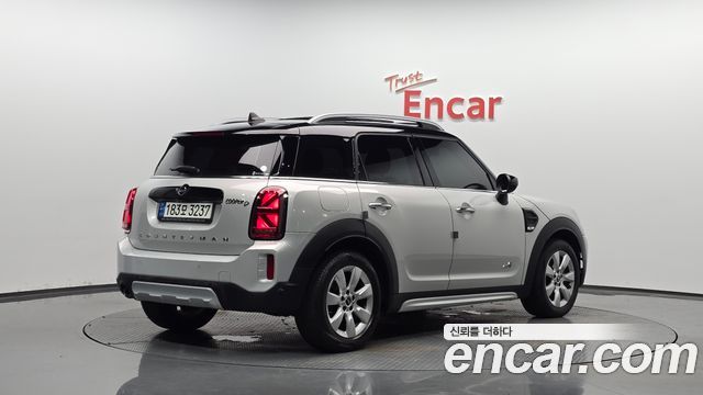 Mini Countryman ALL4 Classic 2nd - фото 0