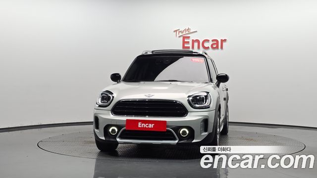 Mini Countryman ALL4 Classic 2nd - фото 1