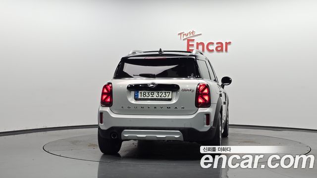 Mini Countryman ALL4 Classic 2nd - фото 2