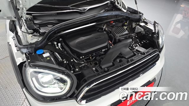 Mini Countryman ALL4 Classic 2nd - фото 4