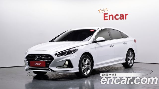 Hyundai Sonata LPI Premium - фото 0