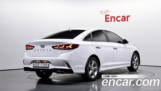 Hyundai Sonata LPI Premium - фото 1
