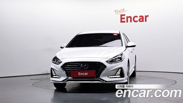 Hyundai Sonata LPI Premium - фото 2
