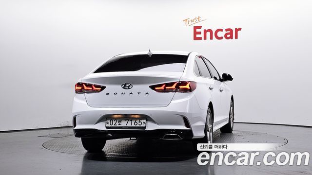 Hyundai Sonata LPI Premium - фото 3