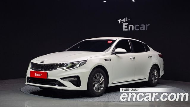 Kia K5 Новый 2-го поколения 2.0 LPI Rental Car Luxury - фото 0