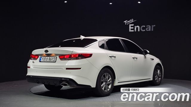 Kia K5 Новый 2-го поколения 2.0 LPI Rental Car Luxury - фото 1