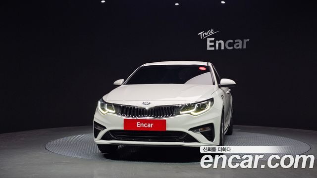 Kia K5 Новый 2-го поколения 2.0 LPI Rental Car Luxury - фото 2