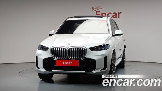 BMW X5 G05 xDrive 30d M Sport - фото 1